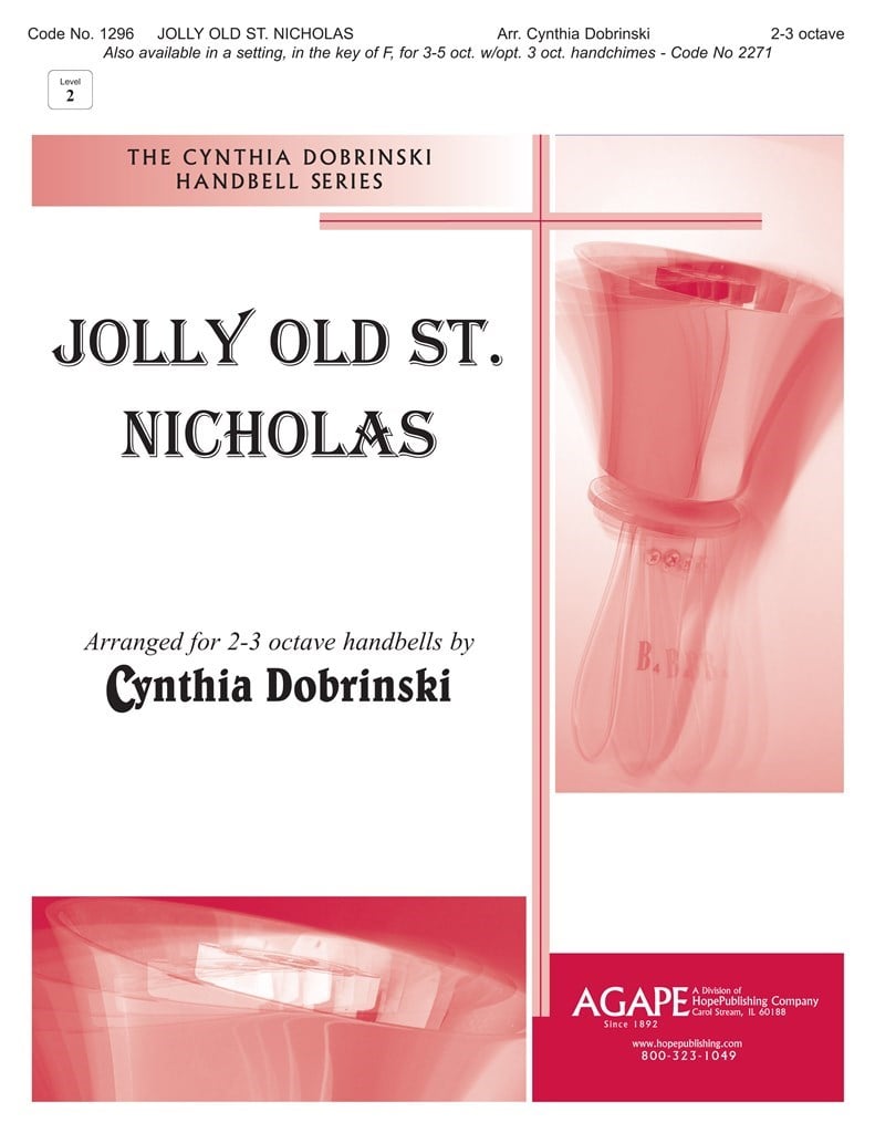 Jolly Old St. Nicholas